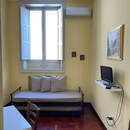 Palazzo Ferro Boutique Apartment Trapani Exterior foto