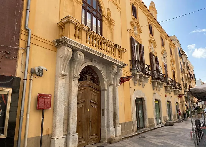 Palazzo Ferro Boutique Apartment