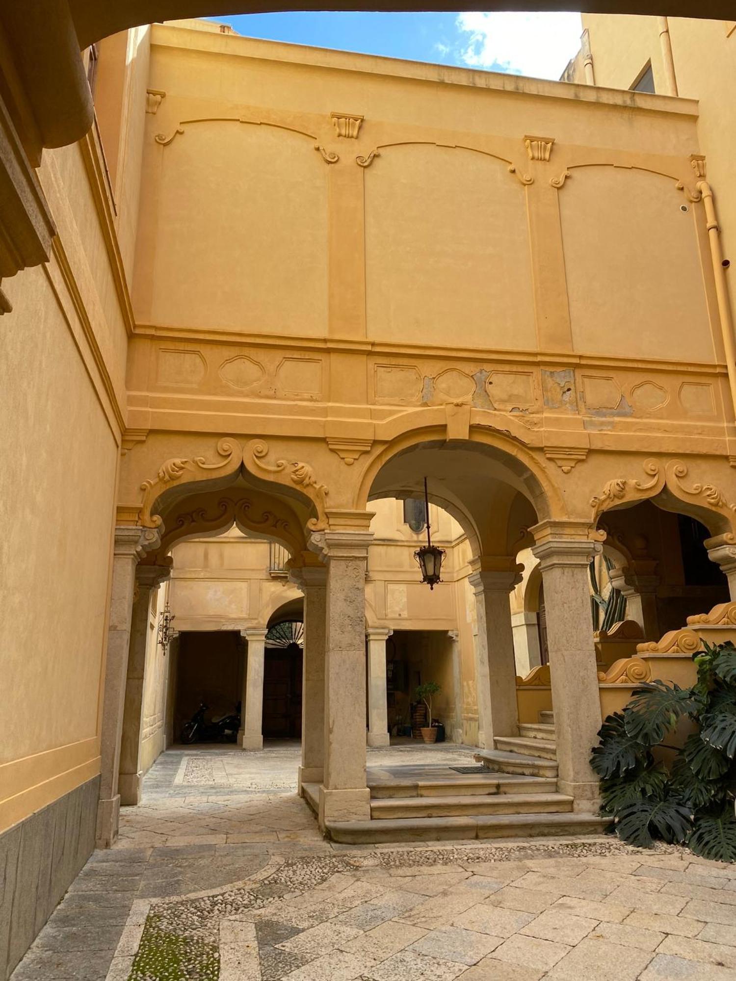 Apartment Palazzo Ferro Boutique Trapani