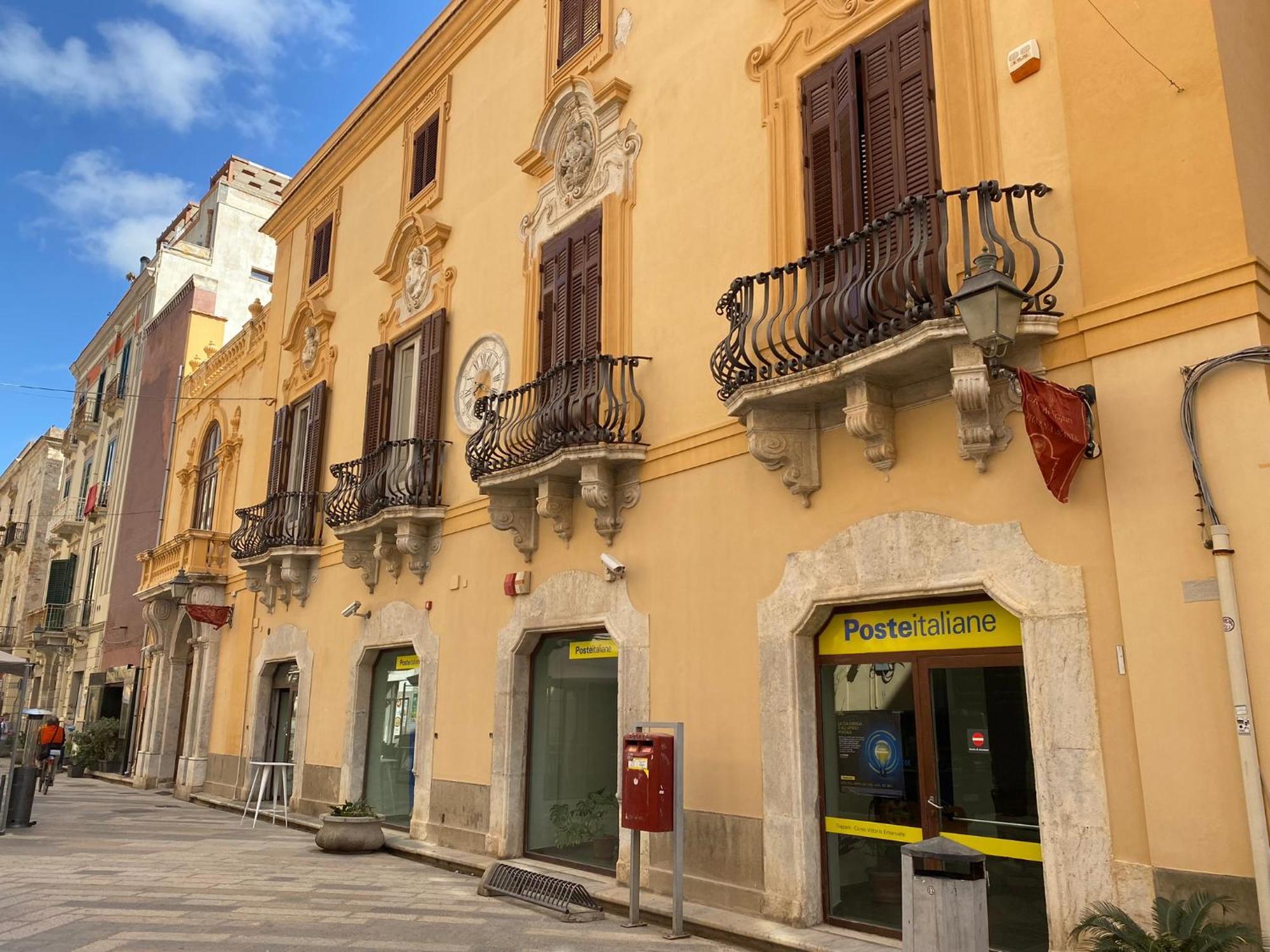 Apartment Palazzo Ferro Boutique *