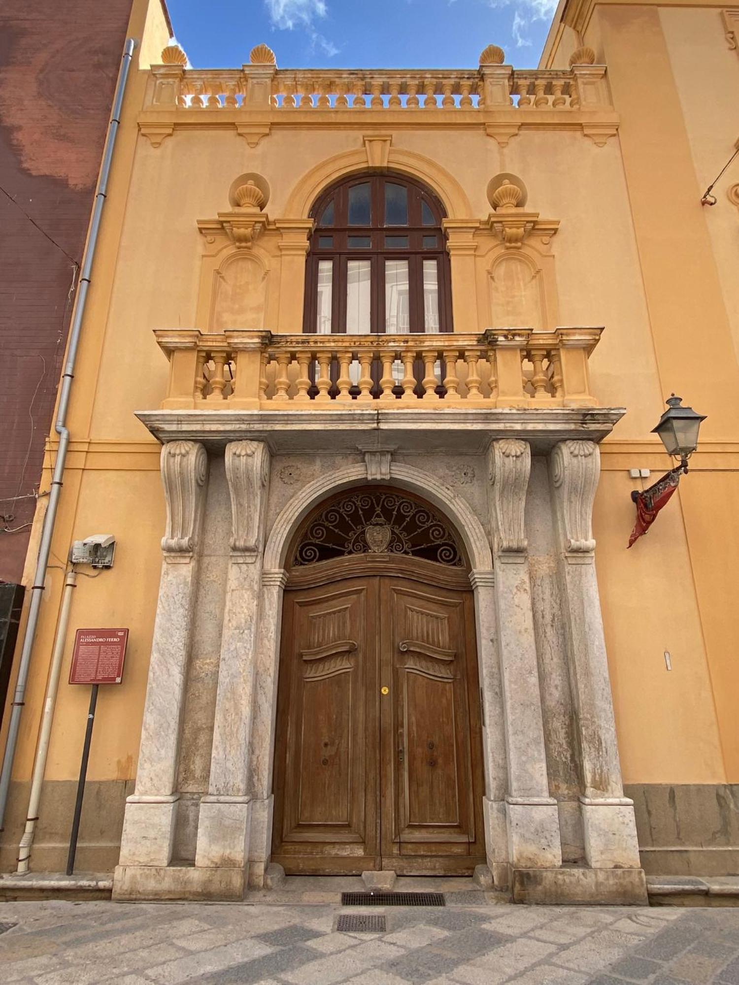 Apartment Palazzo Ferro Boutique